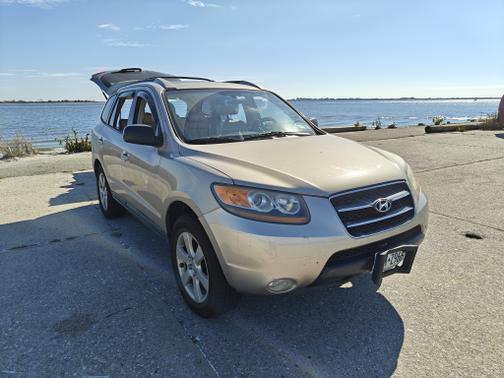 2007 Hyundai SANTA FE Limited