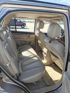 2007 Hyundai SANTA FE Limited