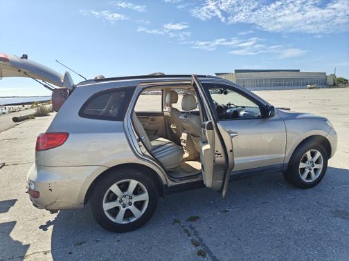 2007 Hyundai SANTA FE Limited