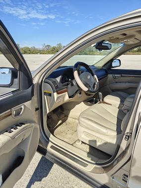 2007 Hyundai SANTA FE Limited