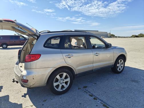 2007 Hyundai SANTA FE Limited