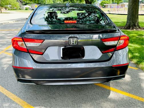 2021 Honda Accord LX 1.5T
