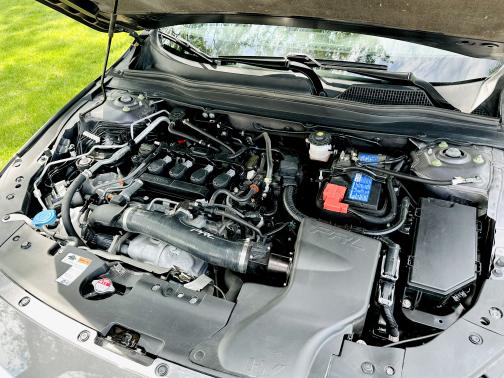 2021 Honda Accord LX 1.5T
