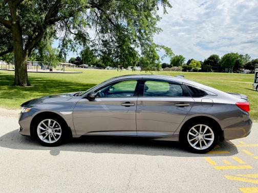 2021 Honda Accord LX 1.5T