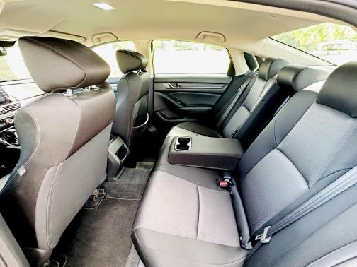 2021 Honda Accord LX 1.5T
