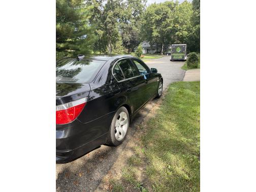2004 BMW 525 i