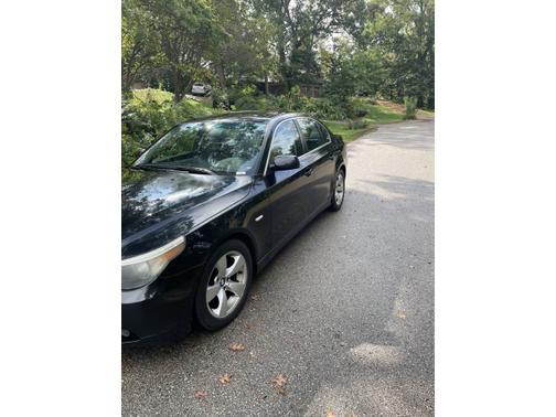 2004 BMW 525 i