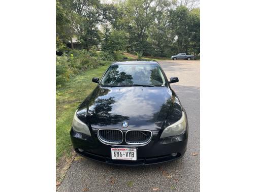 2004 BMW 525 i