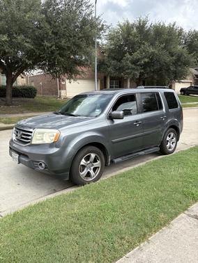 2012 Honda Pilot EX-L
