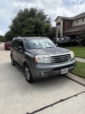 2012 Honda Pilot EX-L