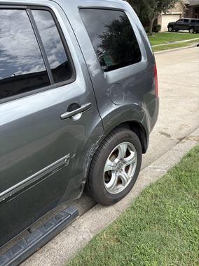 2012 Honda Pilot EX-L