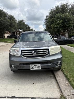 2012 Honda Pilot EX-L