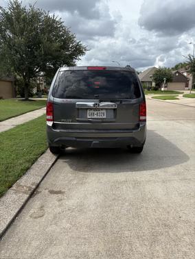 2012 Honda Pilot EX-L