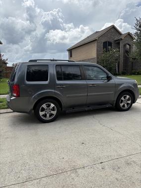 2012 Honda Pilot EX-L