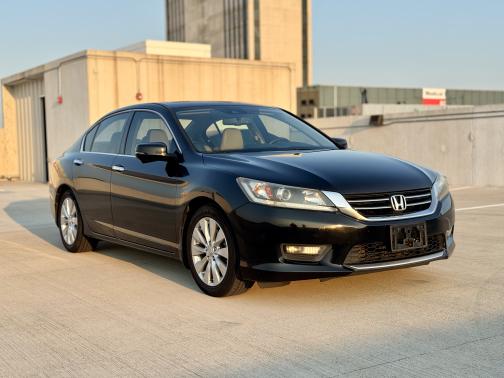 2015 Honda Accord EX-L