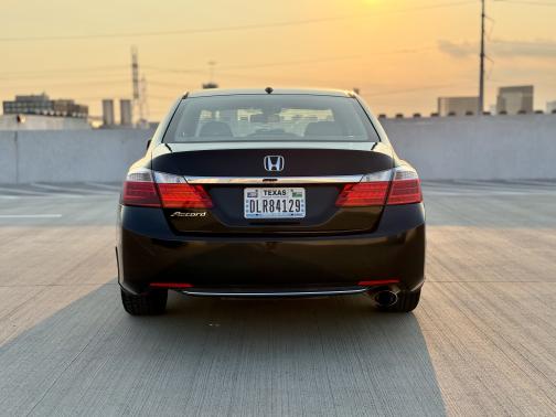 2015 Honda Accord EX-L