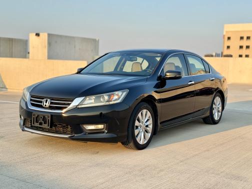 2015 Honda Accord EX-L