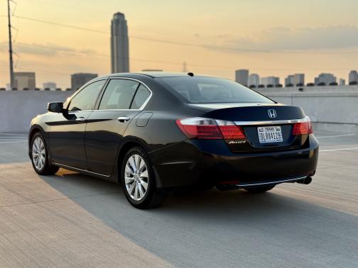 2015 Honda Accord EX-L