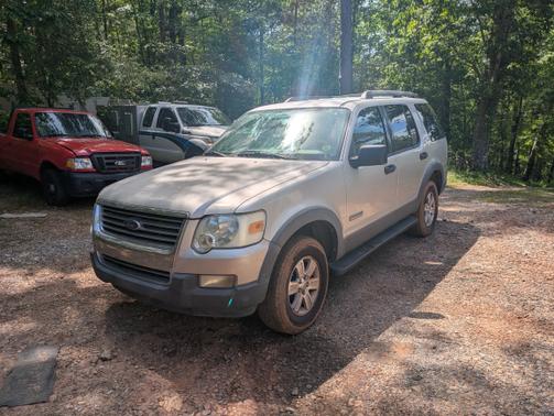 2006 Ford Explorer XLT
