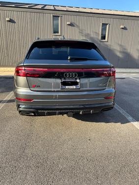 2025 Audi Q8 55 Prestige