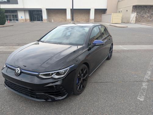2023 Volkswagen Golf R 20th Anniversary Edition