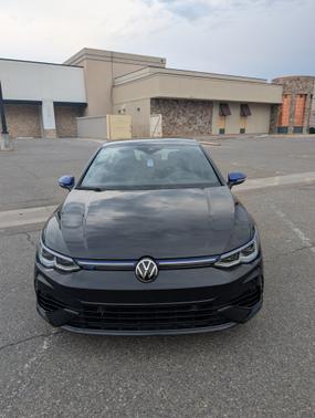 2023 Volkswagen Golf R 20th Anniversary Edition