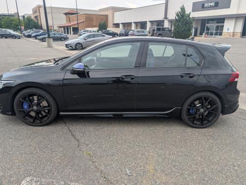 2023 Volkswagen Golf R 20th Anniversary Edition