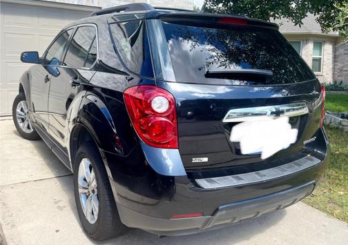 2012 Chevrolet Equinox 1LT