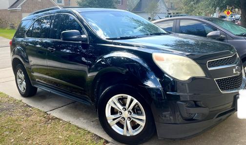 2012 Chevrolet Equinox 1LT