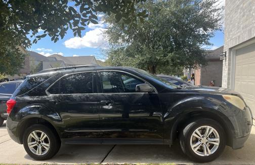 2012 Chevrolet Equinox 1LT