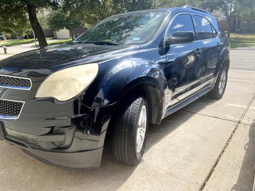 2012 Chevrolet Equinox 1LT