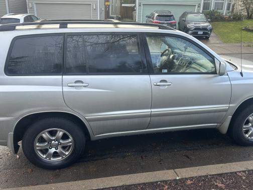 2006 Toyota Highlander Base