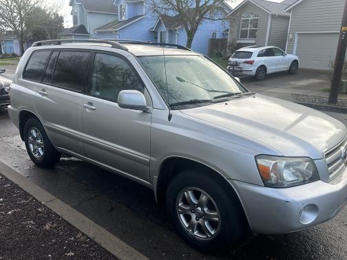 2006 Toyota Highlander Base