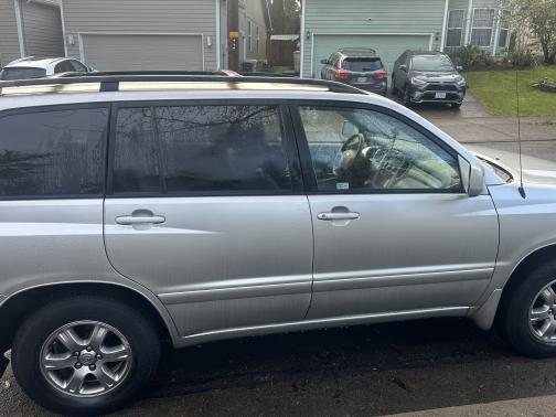 2006 Toyota Highlander Base