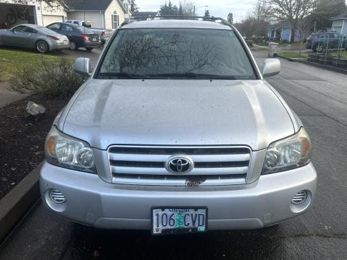 2006 Toyota Highlander Base