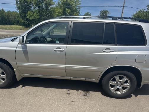 2006 Toyota Highlander Base