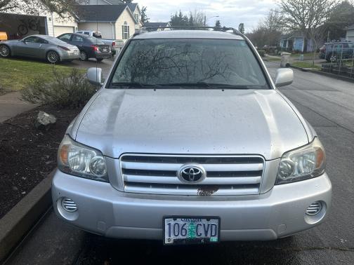 2006 Toyota Highlander Base