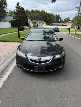 2012 Acura TL 3.5