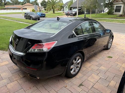 2012 Acura TL 3.5