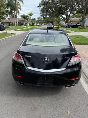 2012 Acura TL 3.5