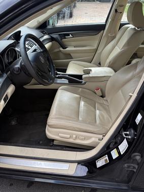 2012 Acura TL 3.5