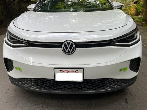 White 2022 Volkswagen ID.4 Pro S