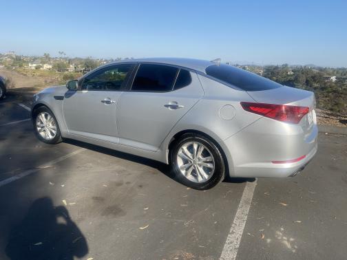 2013 Kia Optima LX