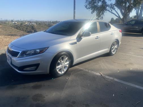 2013 Kia Optima LX