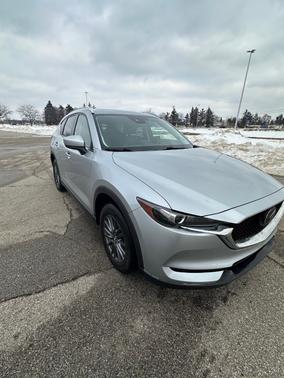 2020 Mazda CX-5 Touring