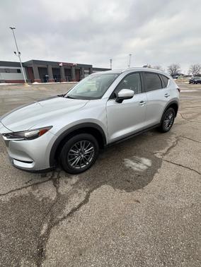 2020 Mazda CX-5 Touring