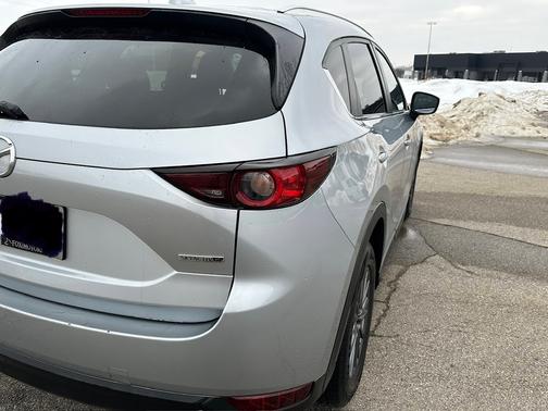 2020 Mazda CX-5 Touring