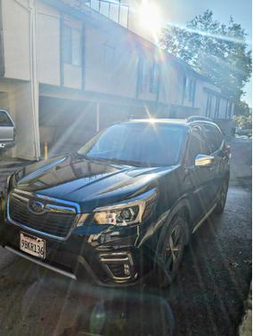 2019 Subaru Forester Touring