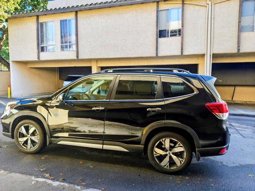 2019 Subaru Forester Touring