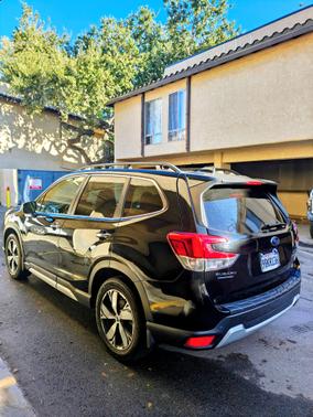 2019 Subaru Forester Touring